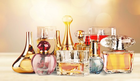 histoire du parfum