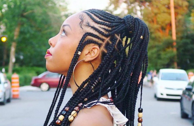 Tresse africaine : réalisation, variantes, conseils coiffure